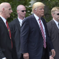 Secret Service Agents Go Unpaid Protecting Trump