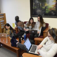 How the Typical Newark Academy Student Spends His or Her Time