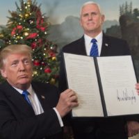 Jerusalem Is the Capital of Israel