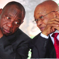 The Scarred Landscape of South African Politics