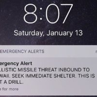 More Than Just a False Alarm