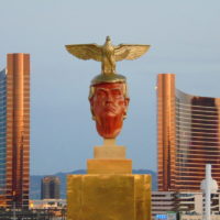 This Year’s Awards Go To… Trump!