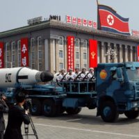 North Korea Won’t Launch Their Nuclear Weapons