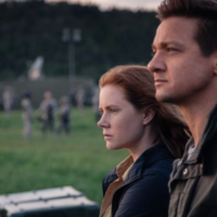 A Sci-Fi Tearjerker: Arrival