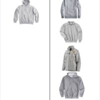 The Sweatshirt Question