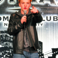 Class Clown to the Next Level