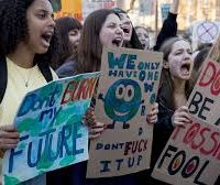 School Strikes Break Climate Silence
