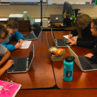 Newark Academy Waves Goodbye to the Middle School Newspaper…For Now