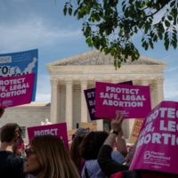 The Alabama Abortion Law Temporarily Blocked
