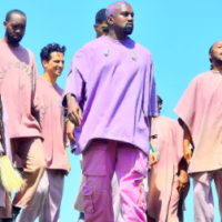 Kanye West: Re-discovered Ties with God or A Means for Self-Promotion?