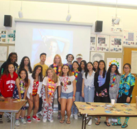 Alexa Meade: Painting People in a New Light