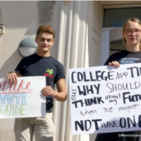 Newark Academy Students Take on the Climate Strike