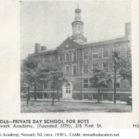 Newark: A History and Stigma