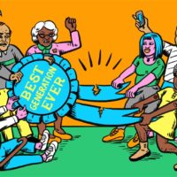 “OK, Boomer”: Another Generation Finds its Voice