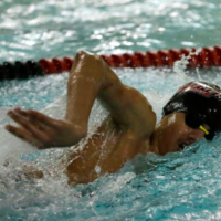 A Promising Season for the NA Swim Team