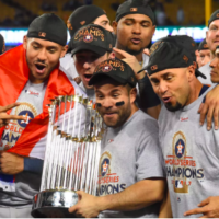 Houston Astros Sign Stealing Scandal