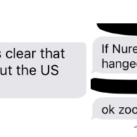 Productive Political Discussions Over Text:  Are They Even Possible?