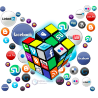 The Top Ten Social Media Apps of the 2010s