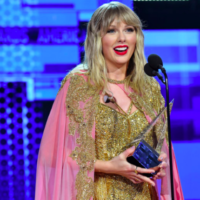 Taylor Swift is the Artist of the Decade