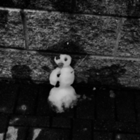 i hope frosty the snowman melts