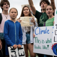 Meet the Young Activists Leading the Climate Strike