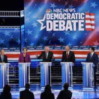 Election 2020: The Democratic Primary and Trump
