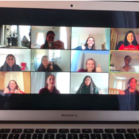 Staying Connected Through the Epidemic