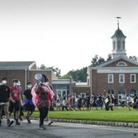 NA Students Take Charge Leading BLM Initiatives