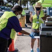 How to Make Voting in a Pandemic Harder: Texas’ Guide to Voter Suppression