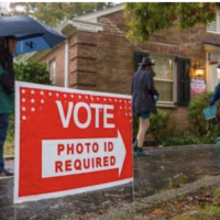 Voter Suppression Through Registration Requirements in the 2020 Election