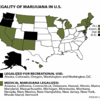 What are the Outcomes of the Legalization of Marijuana?