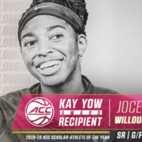 Jocelyn Willoughby: Building a Legacy On and Off The Court