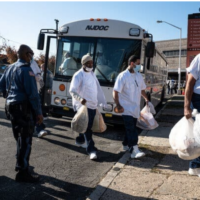 COVID-19’s Effect on The US Prison Population