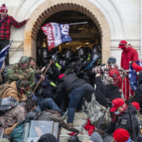 The Hypocrisy of the Capitol Breach