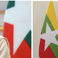 History Repeats Itself In Myanmar