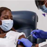 How Equitable is the Vaccine Rollout?