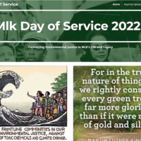 Creating Community Through Service