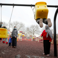 Afghan Refugees Look to Rebuild their Lives in New Jersey