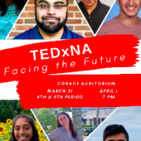 TEDxNA: Facing the Future