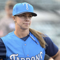 Women in Baseball Continue to Break Barriers