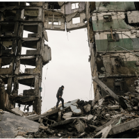 How Photography Changes our Perception of War