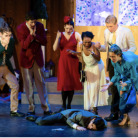 “Clue’s” Smashing Success and Its Messages to the Newark Academy Community