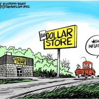 The Dollar Store No Longer Lives Up to its Name