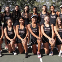Girls’ Tennis Wraps Up Another Triumphant Season!