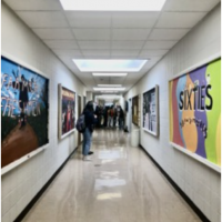 Admiration for Artists