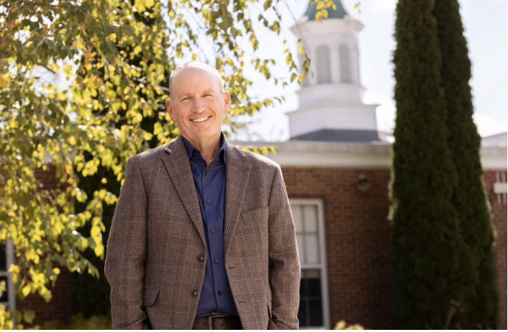 Doubling Down on Community: 5 Things to Know about Mr. Ashburn