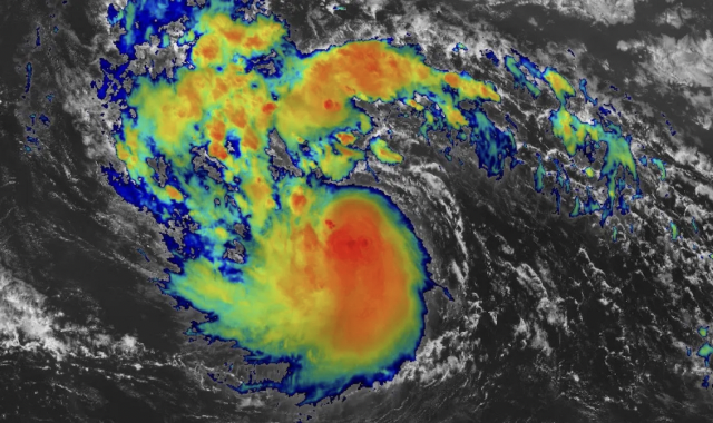 Hurricane Erin and Natural Disasters As a Result of Climate Change