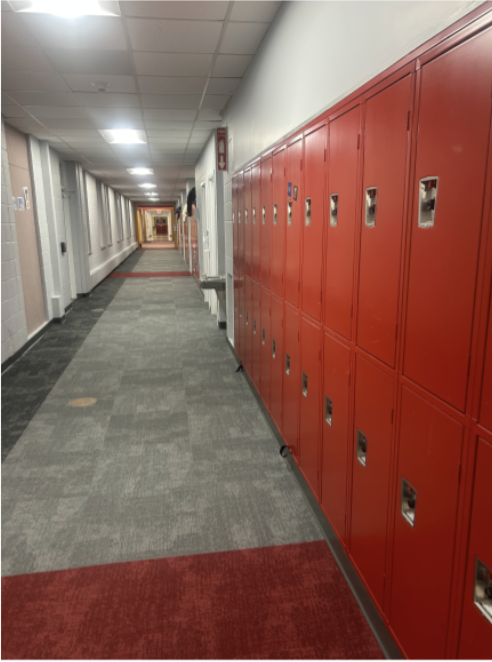 Color, Carpeting, and Comfortable Spaces