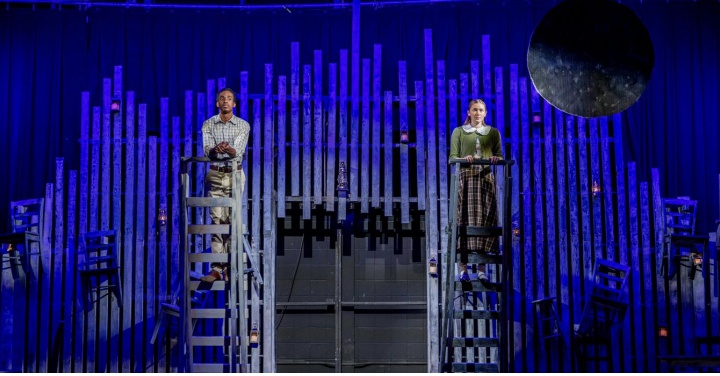 Behind the Curtain: A Look Into the Fall Play Our Town