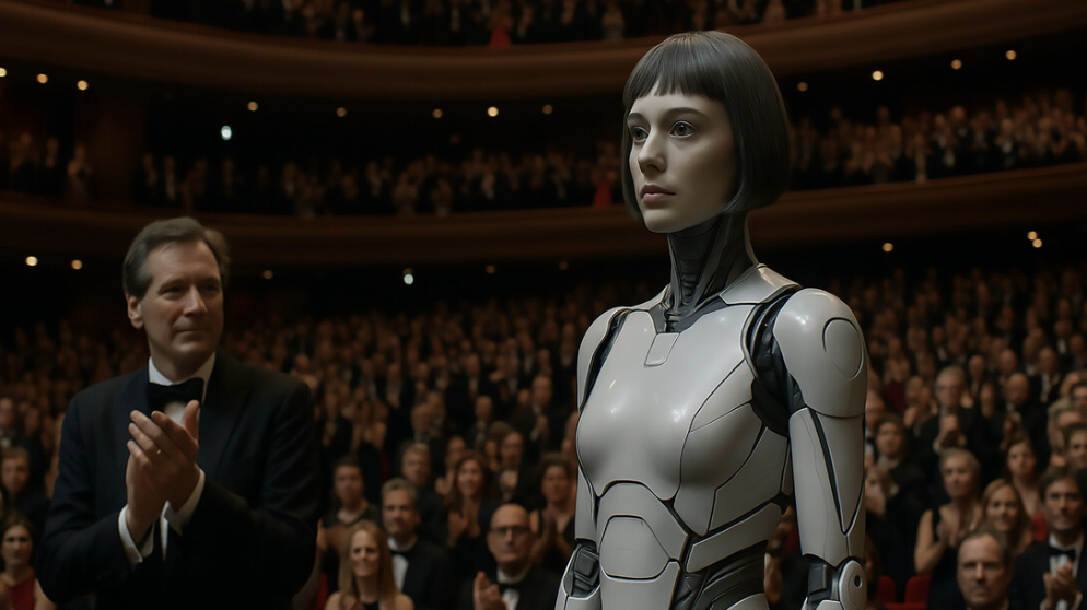 The Future of Hollywood: How Much Can AI Actually Change the Entertainment Industry?